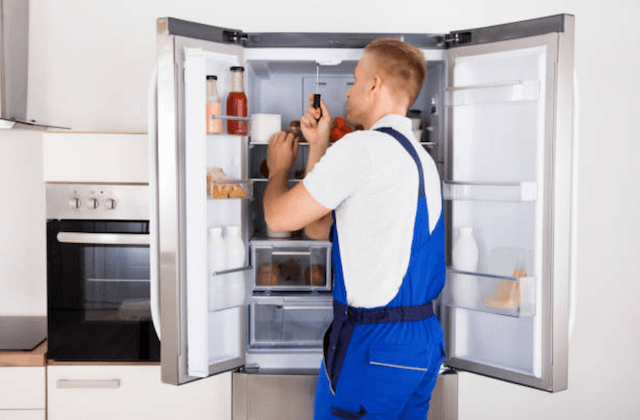 refrigerator repair in oshkosh